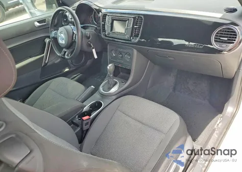 2018 Volkswagen Beetle S z USA, uszkodzony, nr VIN 3VWFD7AT0JM725061